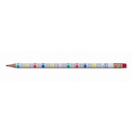 Creion Grafit HB cu Guma tabla inmultirii - Koh I Noor