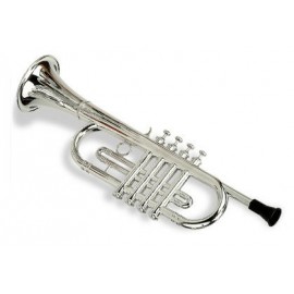 Trompeta metalizata 4 note - Reig Musicales