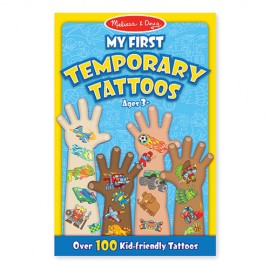 Set de tatuaje temporare Baieti – Melissa & Doug baieti imagine noua responsabilitatesociala.ro