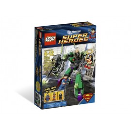 LEGO - Superman vs. Power Armor Lex