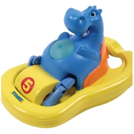 Hipopotam cu pedale
