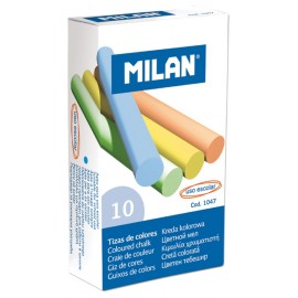 Set creta colorata – Milan Milan