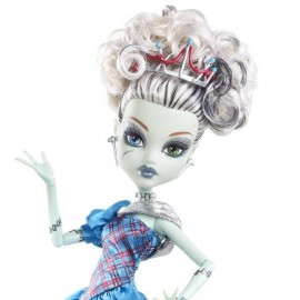 Papusa Frankie Stein - Monster High Scary Tales imagine
