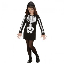 Costum Glam Skeleton imagine