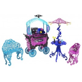 Cafeneaua - Monster High Scaris City of Frights