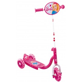 Scooter 3 roti Barbie – Stamp ookee.ro