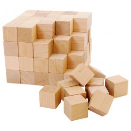 Cuburi din lemn Moje Bambino imagine noua