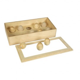 Joc educativ pentru gradinita Cutia cu oua – Educo