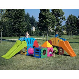 Spatiu de joaca modular – G2000 Cubic Toy imagine noua responsabilitatesociala.ro