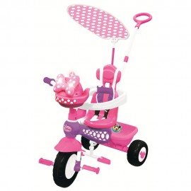 Tricicleta interactiva Minnie Mouse Kiddieland imagine noua