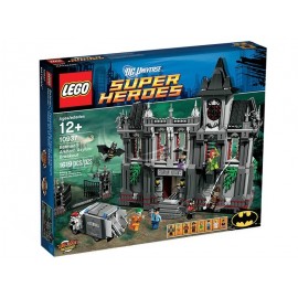 Evadarea din azilul Arkham - LEGO Heroes