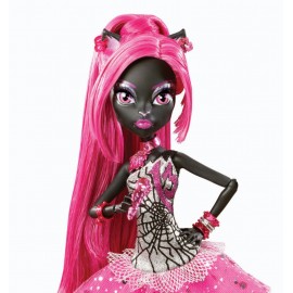 Papusa Catty Noir – Monster High Mattel