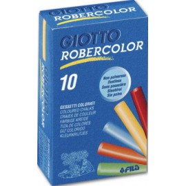 Creta Color Giotto Robercolor - Nu Face Praf - 10 Buc imagine