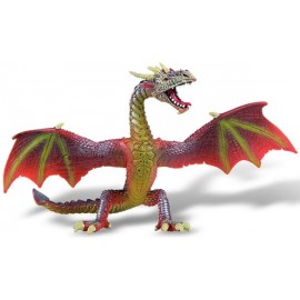 Dragon Rosu imagine
