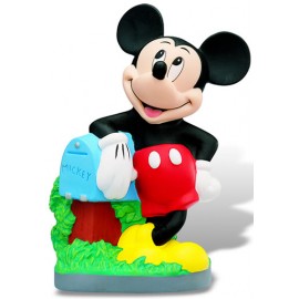 Pusculita Mickey Mouse BULLYLAND imagine noua