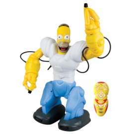 Robot Simpsonsapien imagine