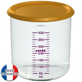 Recipient ermetic hrana 500ml - BPA Free - Diverse Culori
