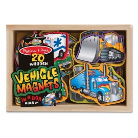 Vehicule cu magneti