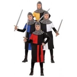 Costum luptator medieval - marimea 140 cm
