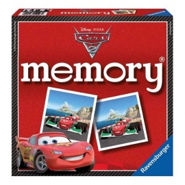 Jocul memoriei - disney cars 2
