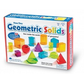 Forme geometrice colorate Learning Resources imagine noua