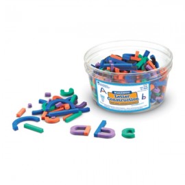 Set constructie magnetic – litere si cifre Learning Resources