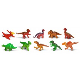 Tub figurine Pui dinozaur ookee.ro imagine noua
