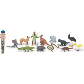 Tub figurine Animale din Australia ookee.ro imagine noua