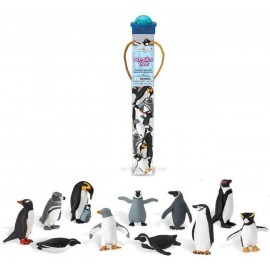 Tub figurine Pinguini ookee.ro imagine noua