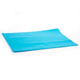 Hartie fina pentru creatii - Tissue paper - Albastru deschis