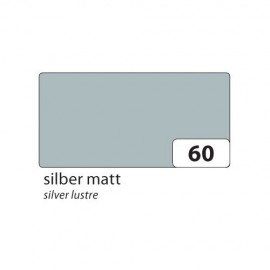 Carton colorat Argintiu mat 10