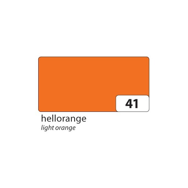 Carton colorat Portocaliu B