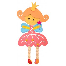 Aplicatie cu elemente senzoriale – Fairy Moje Bambino