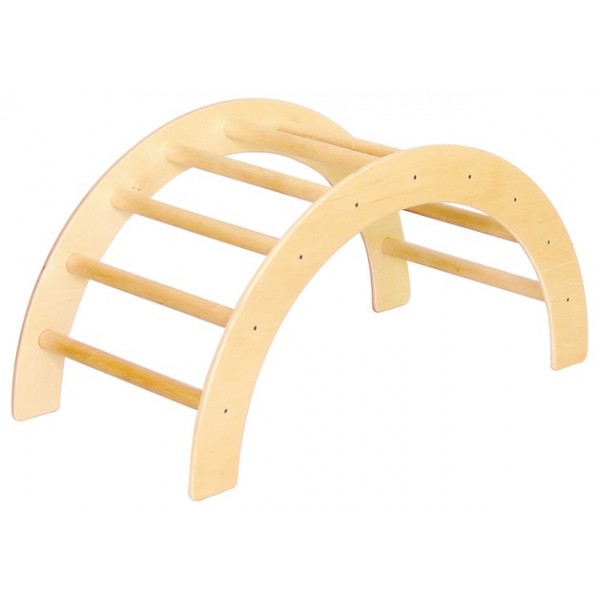 Spalier semicircular