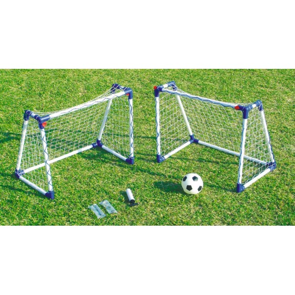 Set doua porti minifotbal