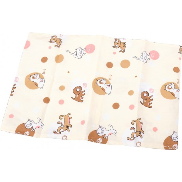 Fata de perna 40 x 60 cm – ocru