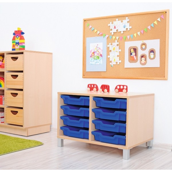 Set mobilier gradinita Flexi 11 – Flexi