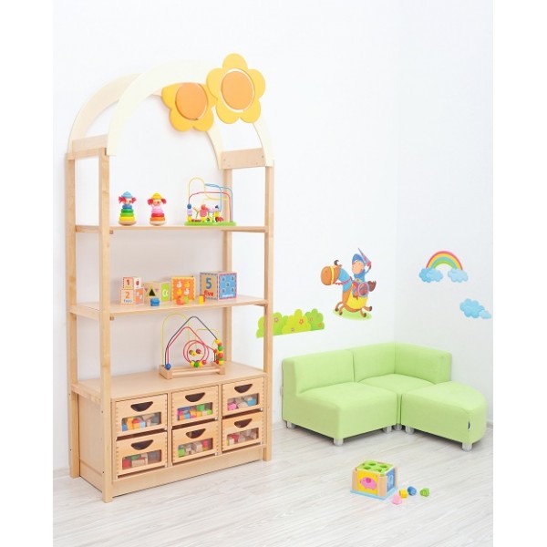 Set mobilier gradinita Flexi 29 – Flexi