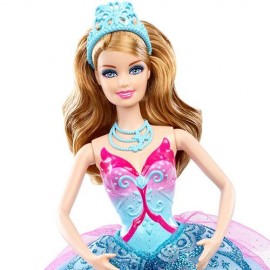 Barbie Balerina Dansatoare Giselle Barbie