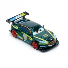Nigel Gearsley Neon Racer - Disney Cars