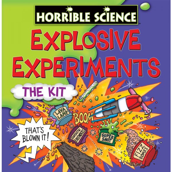Experimente explozive Explosive Experiments