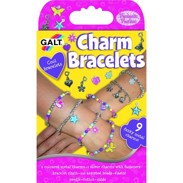 Bratari talisman / Charm Bracelets