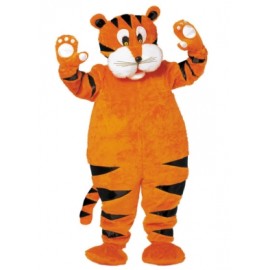 Mascota tigru