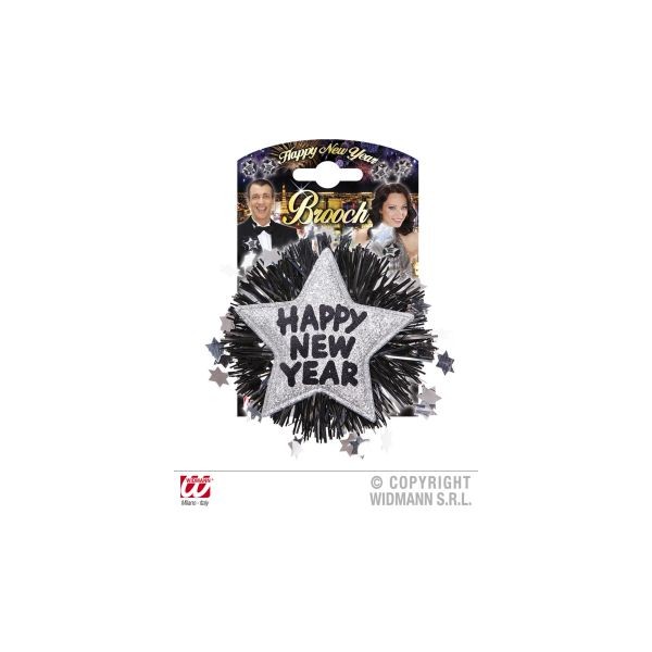 Brosa hny argintie