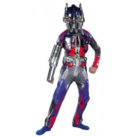 Costum transformers optimus prime - marimea 158 cm