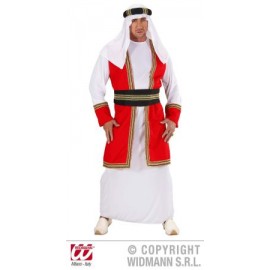 Costum print arab