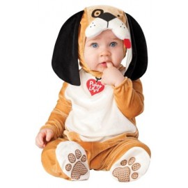 Costum bebe catelus adorabil