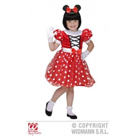 Costum Minnie 3 – 5 Ani ookee.ro