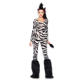 Costum zebra