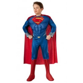 Costum superman - marimea 128 cm